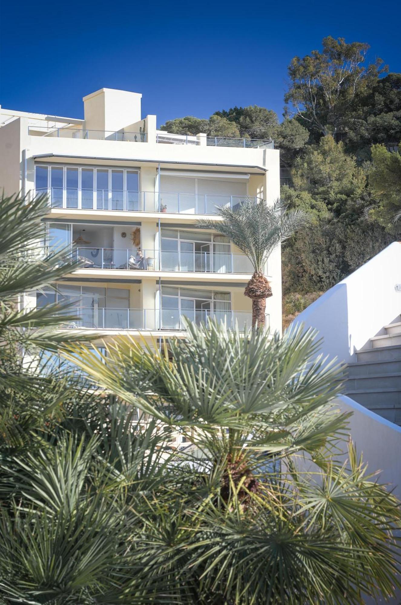 Coco Calpe Lägenhet Exteriör bild