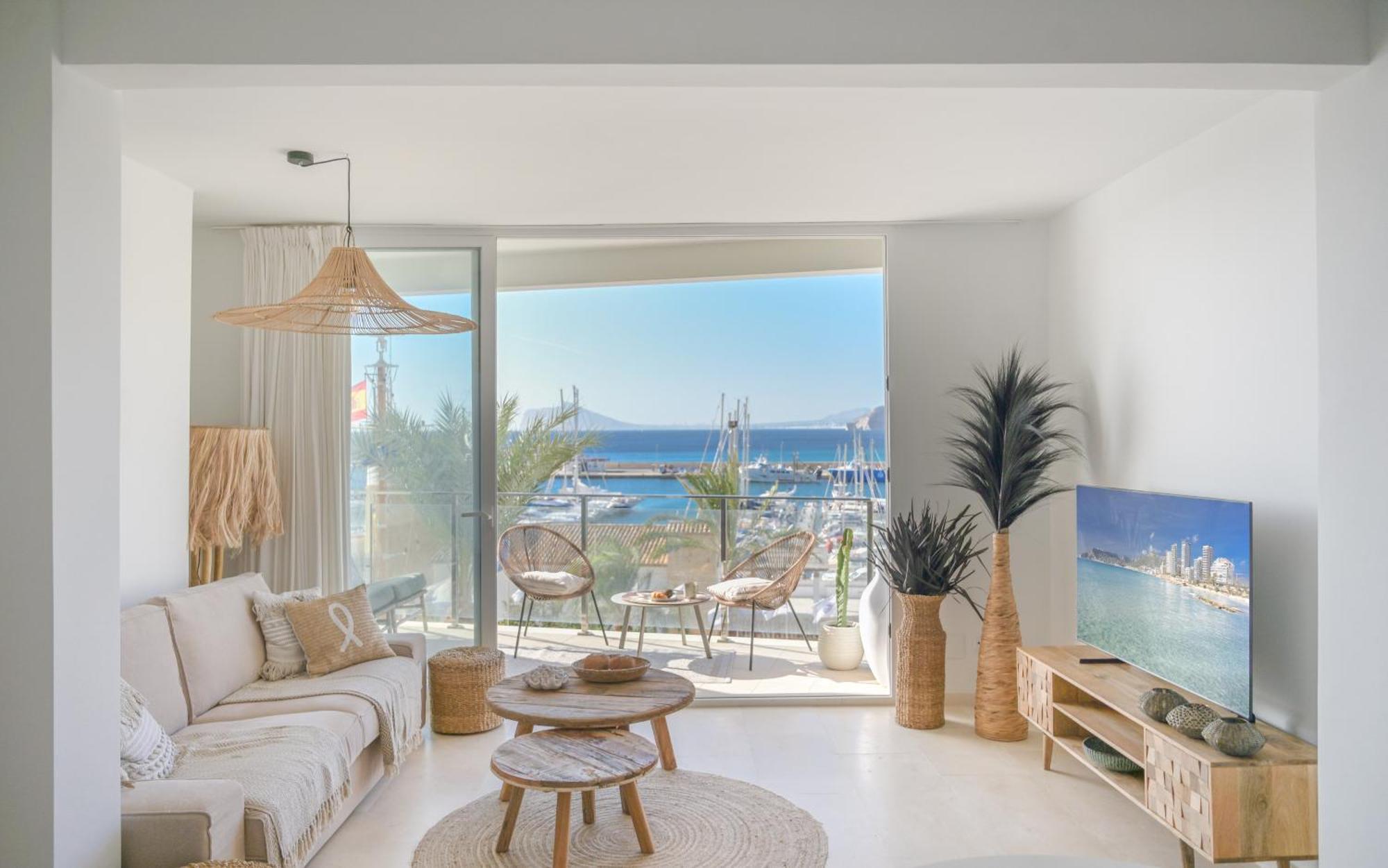 Coco Calpe Lägenhet Exteriör bild