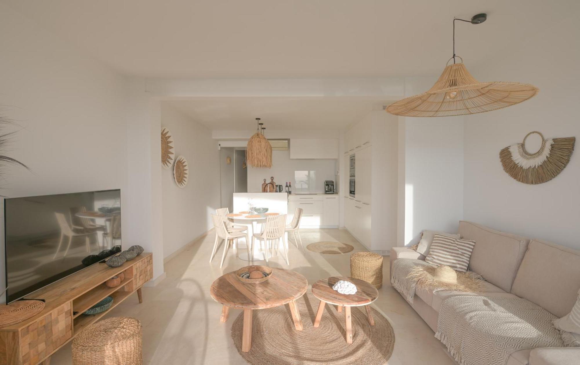Coco Calpe Lägenhet Exteriör bild