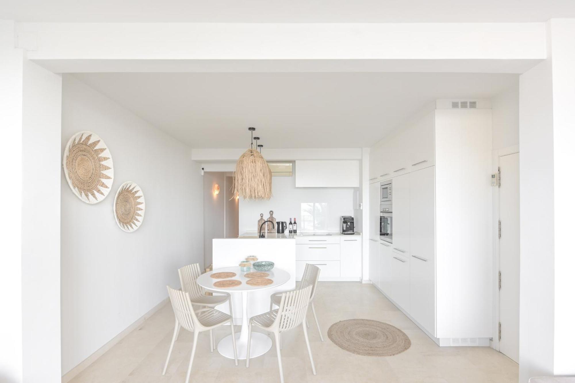 Coco Calpe Lägenhet Exteriör bild