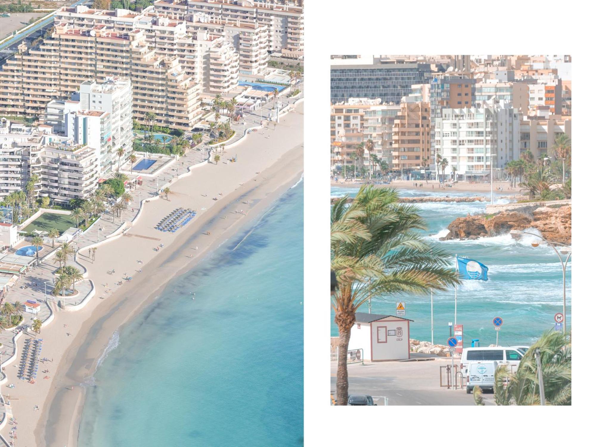 Coco Calpe Lägenhet Exteriör bild