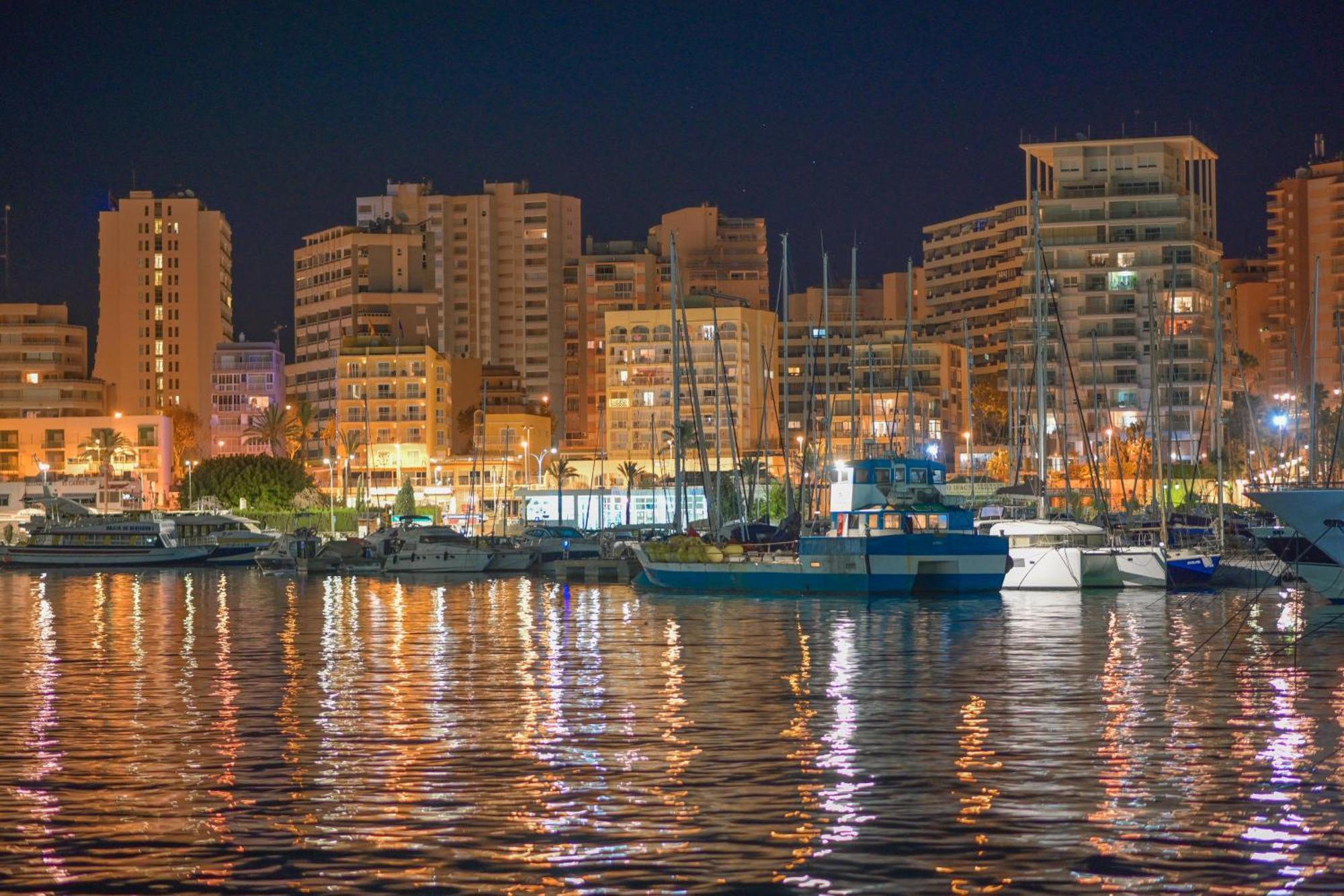 Coco Calpe Lägenhet Exteriör bild