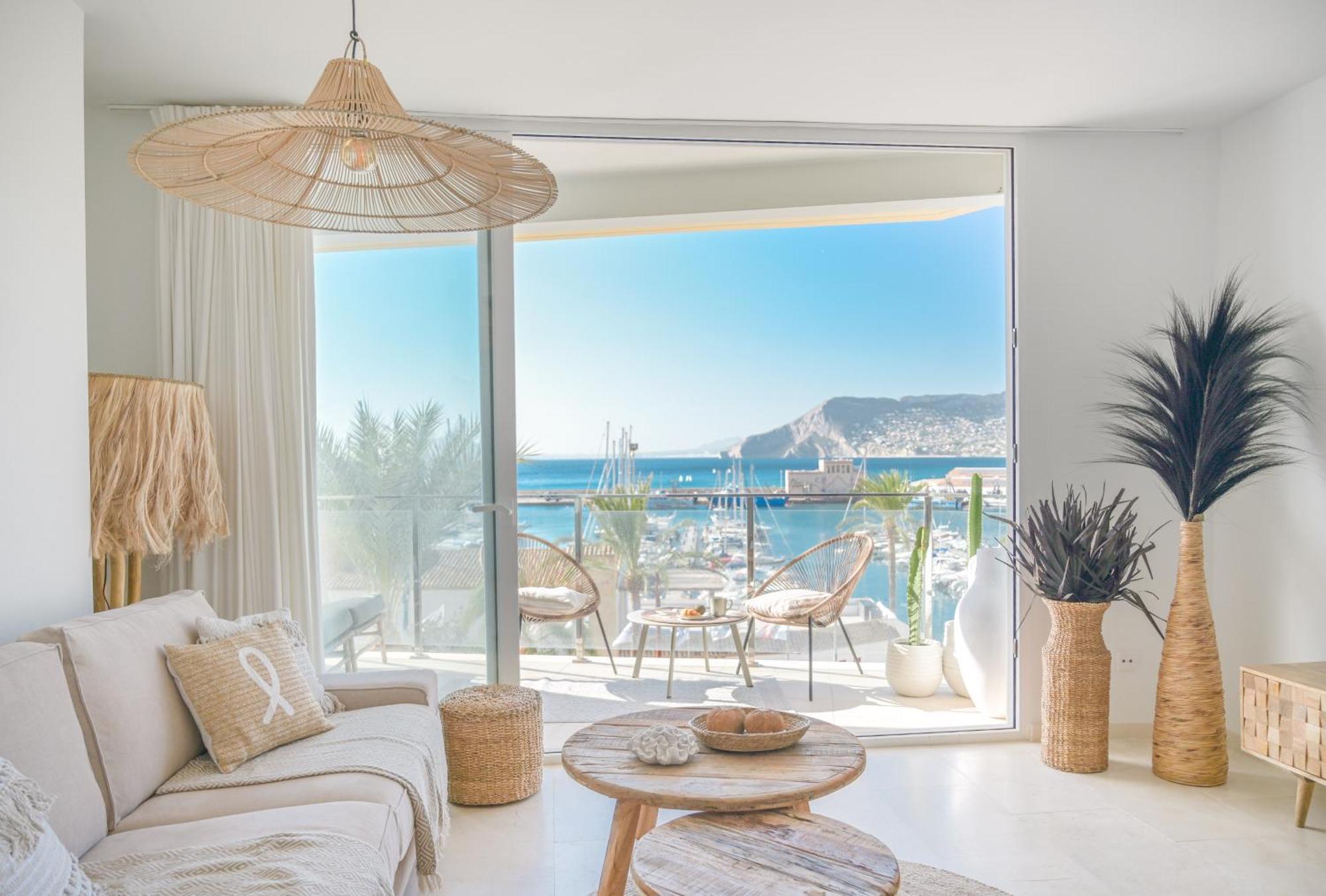 Coco Calpe Lägenhet Exteriör bild